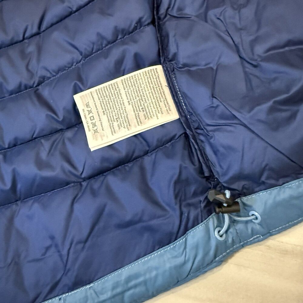 Helly Hansen Blue Puffer Jacket NWT - image 9